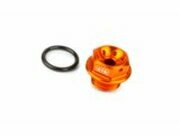 leinlassschraube Stage6 Minarelli AM6 orange