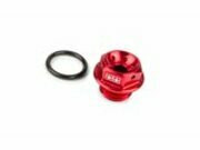 leinlassschraube Stage6 Minarelli AM6 rot