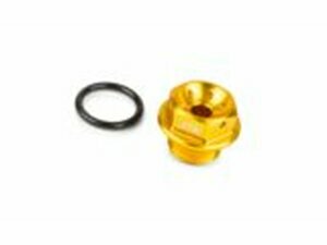 leinlassschraube Stage6 Minarelli AM6 gelb