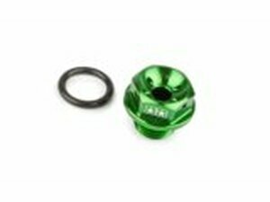 leinlassschraube Stage6 Minarelli grn