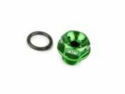 leinlassschraube Stage6 Minarelli grn