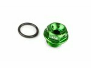 leinlassschraube Stage6 Minarelli AM6 grn