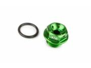 �leinlassschraube Stage6 Minarelli AM6 gr�n