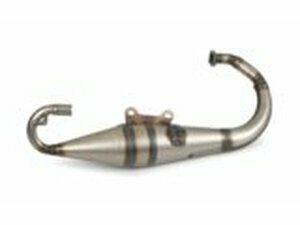 Auspuff (ohne ESD) Stage6 Pro Replica MK2 Minarelli stehend
