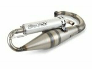 Auspuff Stage6 Pro Replica MK2 Alu Minarelli stehend