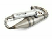 Auspuff Stage6 Pro Replica MK2 Alu Minarelli stehend