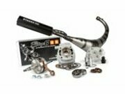 Motorpack Zylinder + Kurbelwelle + Auspuff Stage6 Sport...