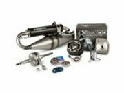 Motorpack Stage6 Streetrace Grauguss 50cc Minarelli...