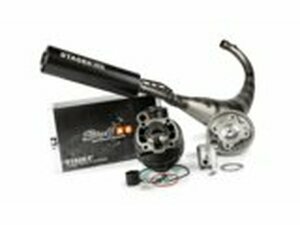Tuningkit Zylinder - Auspuff Stage6 50cc Streetrace AM6