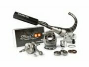 Motorpack Zylinder + Kurbelwelle + Auspuff Stage6...