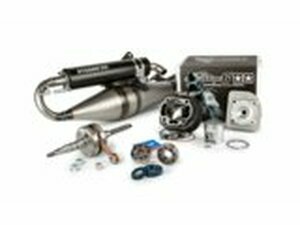 Motorpack Stage6 70cc Streetrace Grauguss Minarelli...