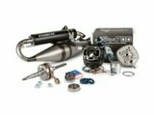 Motorpack Stage6 70cc Streetrace Grauguss Minarelli...