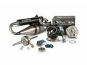 Motorpack Stage6 70cc Streetrace Grauguss Minarelli...