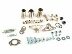 Ersatzteile Auspuff Stage6 Streetrace high mount schwarz...