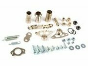 Ersatzteile Auspuff Stage6 Streetrace high mount schwarz...