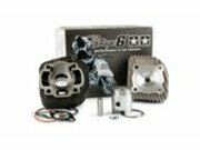 Zylinder Kit Stage6 Streetrace 50ccm Grauguss Minarelli AC