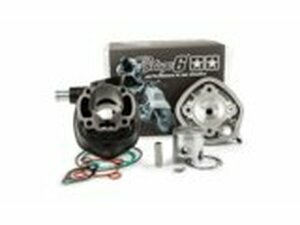 Zylinder Kit Stage6 Streetrace 70ccm, Minarelli liegend LC