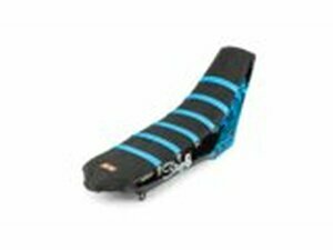 Sitzbezug Yamaha DT Stage6 Full Covering blau / schwarz