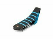 Sitzbezug Yamaha DT Stage6 Full Covering blau / schwarz