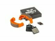 Pack Bremsbelge + Bremsbacken Stage6 Sport Piaggio / Vespa