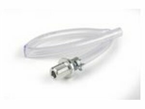 lschraube Stage6 Minarelli CNC gefrst Chrom