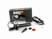 Kurzhub Gasgriff Stage6 Schwarz