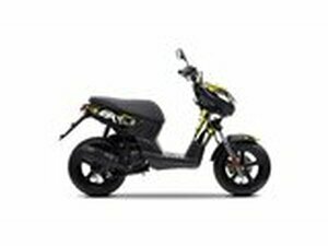 Dekor Kit Yamaha Slider / Stunt Stage6 gelb / schwarz