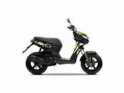 Dekor Kit Yamaha Slider / Stunt Stage6 gelb / schwarz