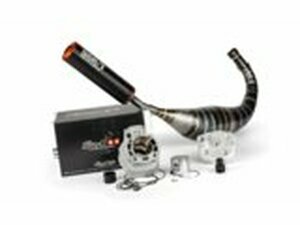 Motorpack Zylinder + Auspuff 77cc Stage6 BigRacing...