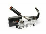 Motorpack Zylinder + Auspuff 77cc Stage6 BigRacing...