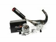 Motorpack Zylinder + Auspuff 77cc Stage6 BigRacing...
