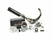 Motorpack Zylinder + Kurbelwelle + Auspuff Stage6...