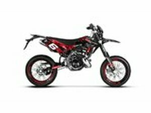 Dekor Kit Beta RR 2011 - 2020 rot / schwarz