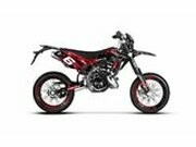 Dekor Kit Beta RR 2011 - 2020 rot / schwarz