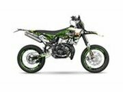 Dekor Kit Sherco SM-R 50 ab 2018 Stage6 grn / schwarz