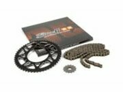 Kettensatz 14x53 - 420 Stage6 Alu CNC Schwarz Beta RR