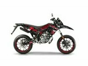 Dekor Kit Derbi Xtreme 2018 - 2020 rot / schwarz