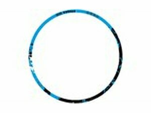 Felgenrandaufkleber Kit 17 Stage6 blau / schwarz