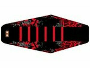 Sitzbezug Sherco SM-R 50 ab 2013 Stage6 Full Covering rot...