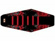 Sitzbezug Sherco SM-R 50 ab 2013 Stage6 Full Covering rot...