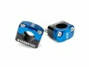 Lenkerklemmen Stage6 28,6mm blau