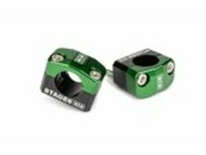 Lenkerklemmen Stage6 28,6mm grn