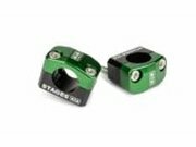 Lenkerklemmen Stage6 28,6mm grn
