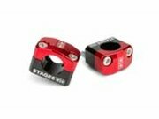 Lenkerklemmen Stage6 28,6mm rot