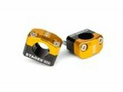 Lenkerklemmen Stage6 28,6mm gelb