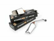 Spiegelset F1 Stage6 chrome