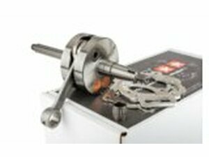 Kurbelwelle Stage6 HPC Hub 55mm / Pleuel 110mm Piaggio /...