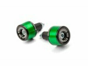 Lenkerendengewichte Stage6 HQ grn