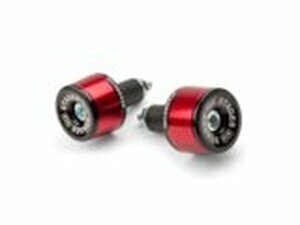 Lenkerendengewichte Stage6 HQ rot