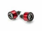 Lenkerendengewichte Stage6 HQ rot